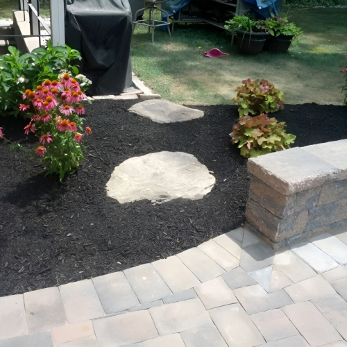 Beautiful Landscape Plantings in South Jersey