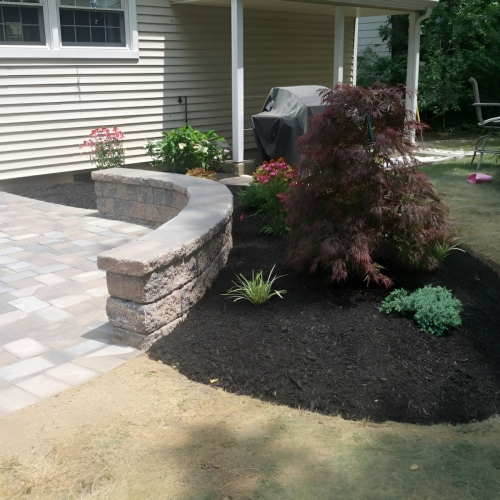 Landscape Plantings in South Jersey