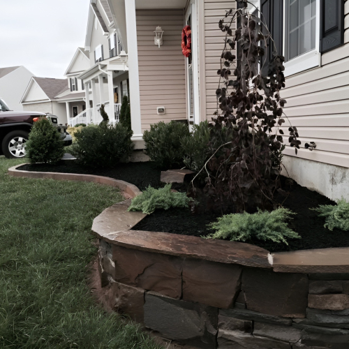 Fresh South Jersey Landscape Plantings