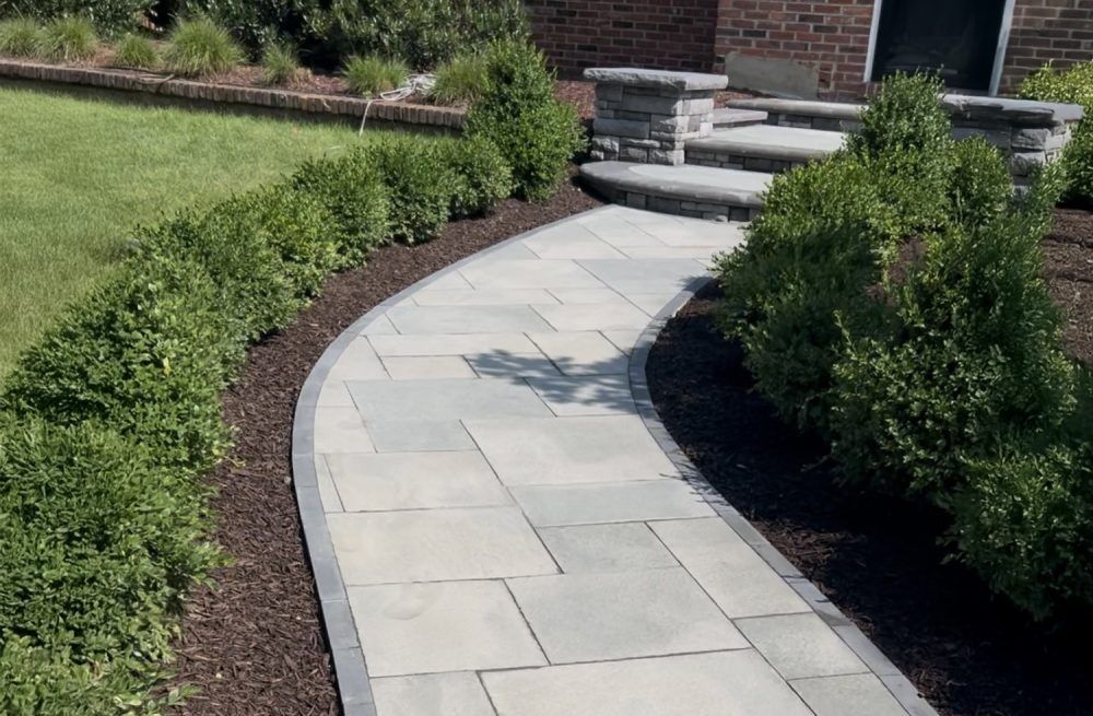 Hardscaping Replacement in Woodbury Heights, NJ
