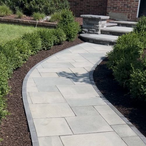 Hardscaping Replacement in Woodbury Heights, NJ