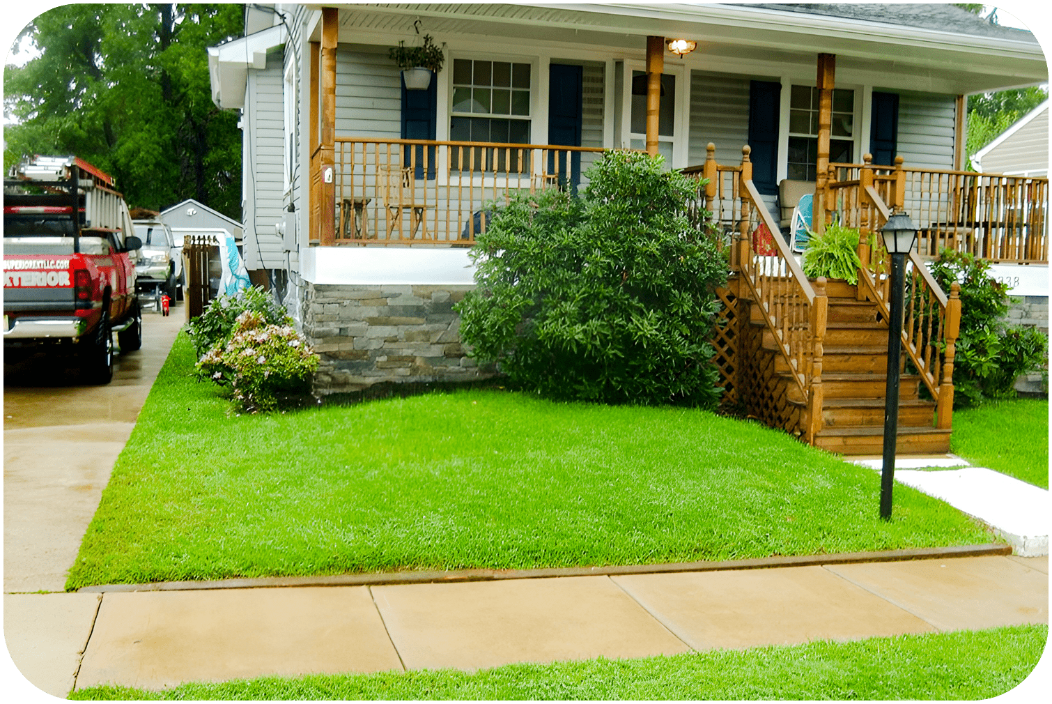 South Jersey Lawn Cutting Services