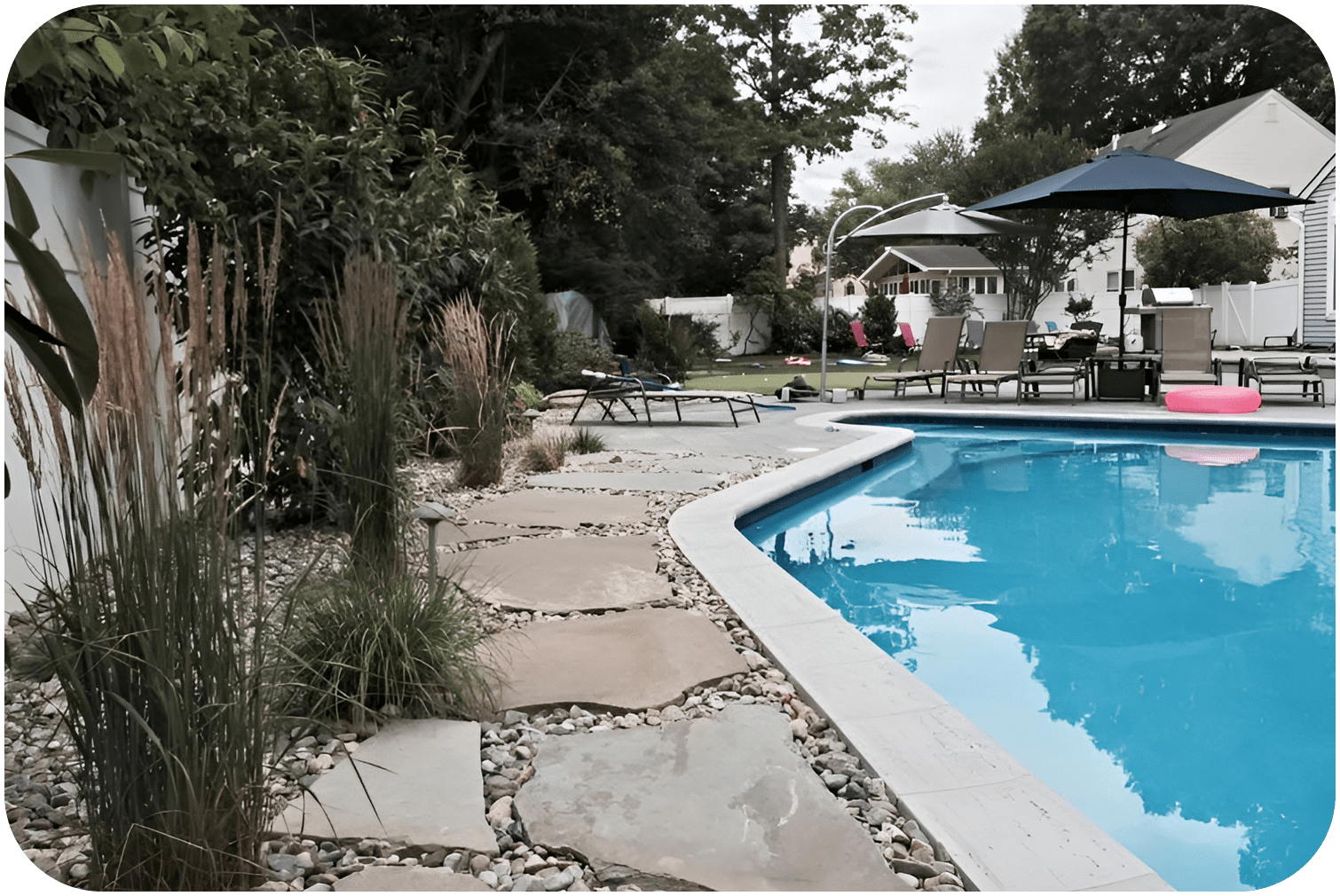 South Jersey Pool Decks