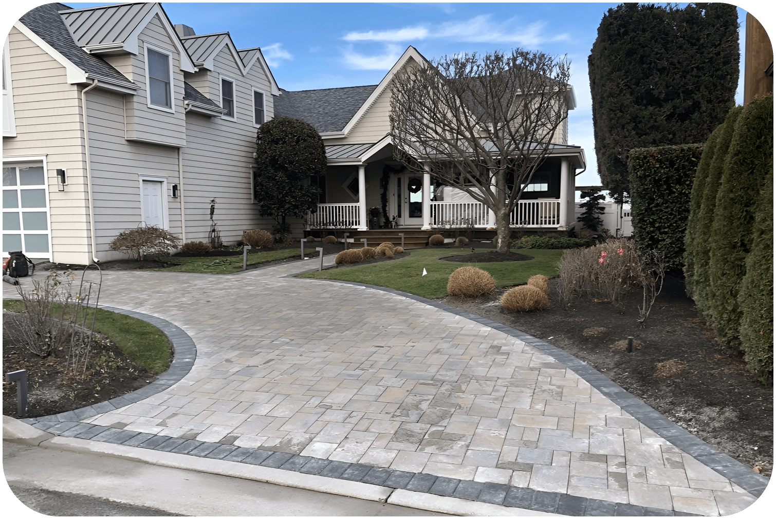 South Jersey Hardscaping for Outdoor Living Space
