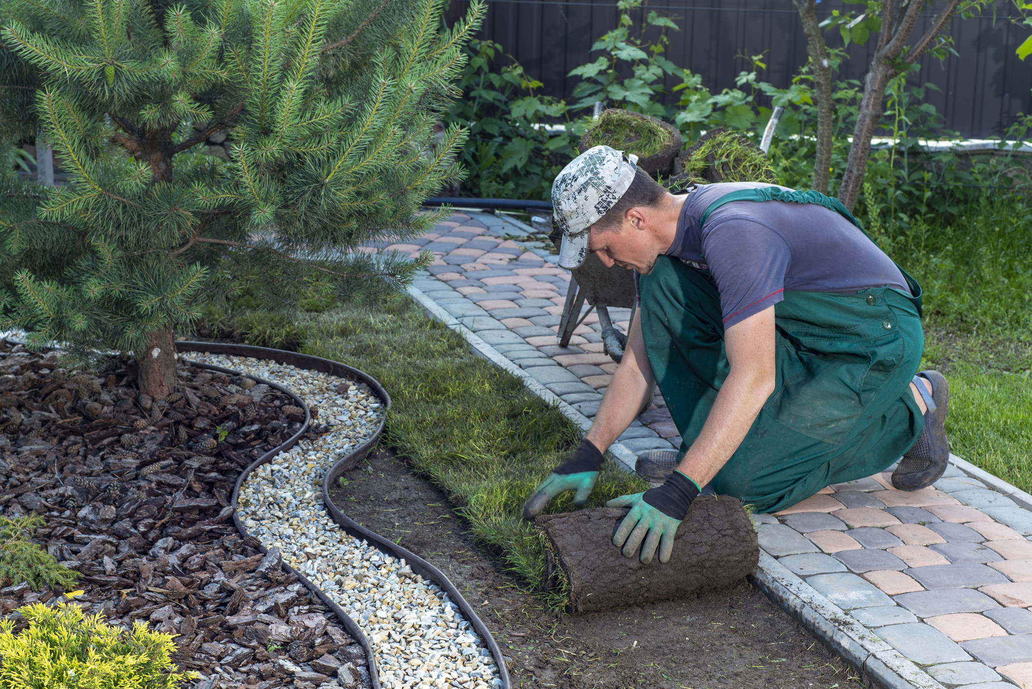 Landscaping Companies in Clarksboro, NJ