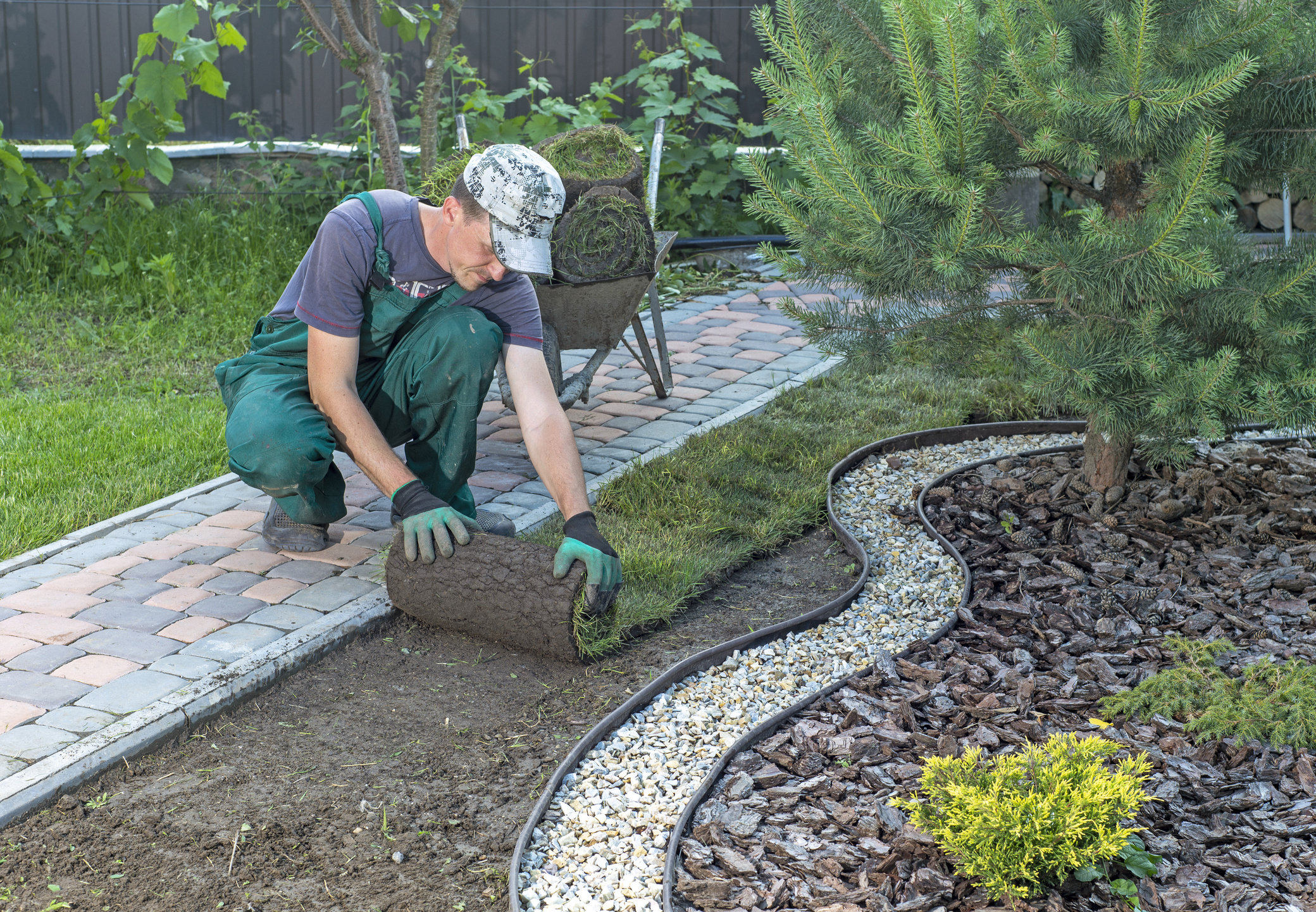 Landscapers in Westmont, NJ