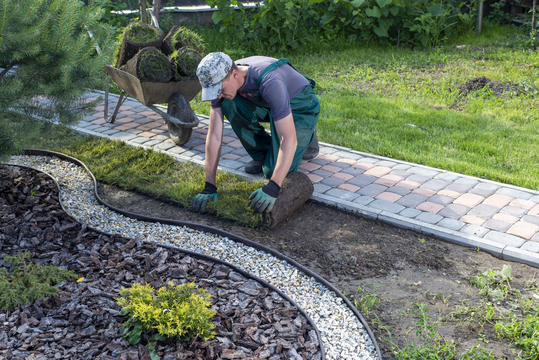 Landscaping Companies in Woodbury, NJ