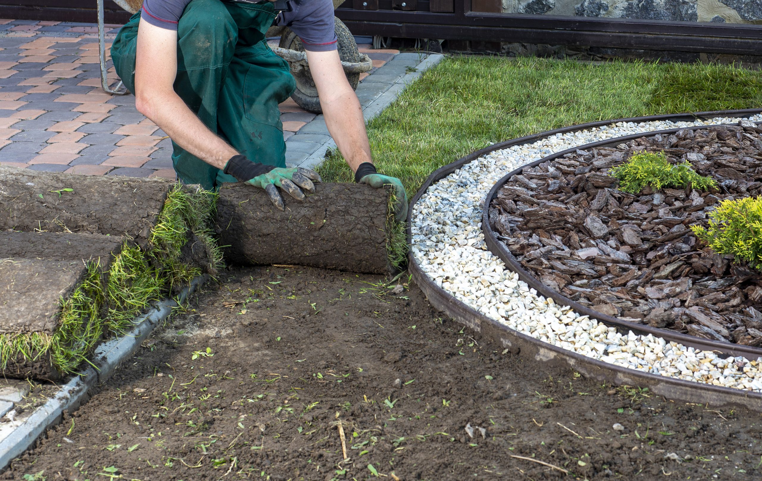 Landscapers in Merchantville, NJ
