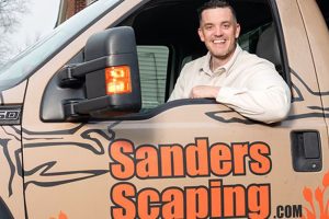 Landscapers in Mickleton Sanders